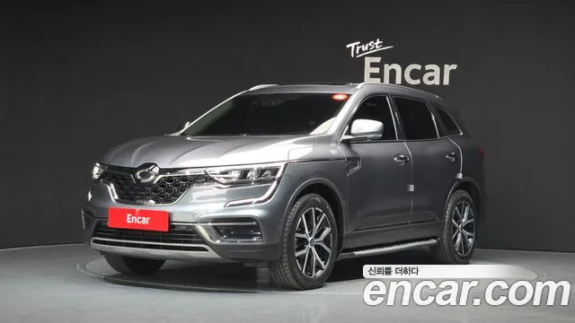 Renault Korea QM6 2023 — photo 1