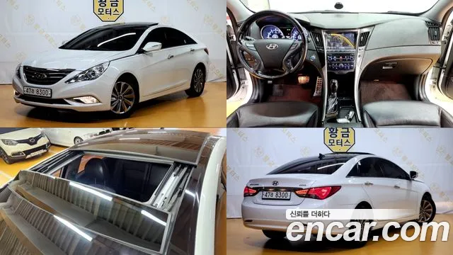 Hyundai Sonata 2013 — photo 1