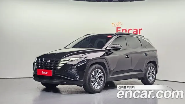 Hyundai Tucson 2022 — photo 1