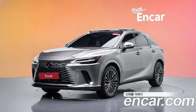 Lexus RX 2025 — photo 1