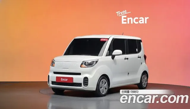 Kia RAY 2022 — photo 1