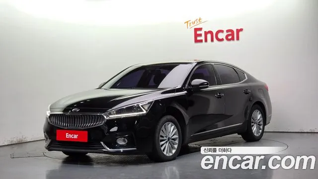 Kia K7 2017 — photo 1