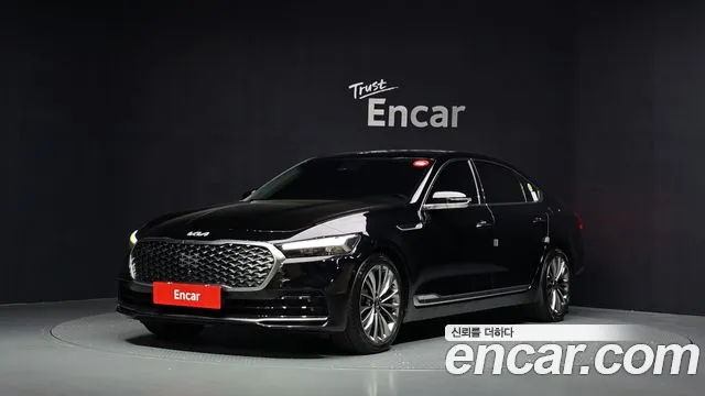Kia K9 2022 — photo 1