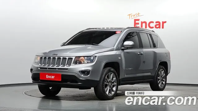 Jeep Compass 2015 — photo 1