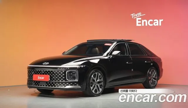 Hyundai Grandeur 2023 — photo 1