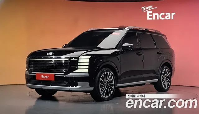 Hyundai Palisade 2026 — photo 1