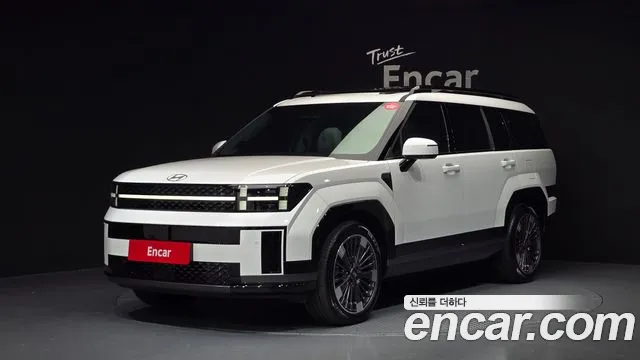 Hyundai Santafe 2026 — photo 1