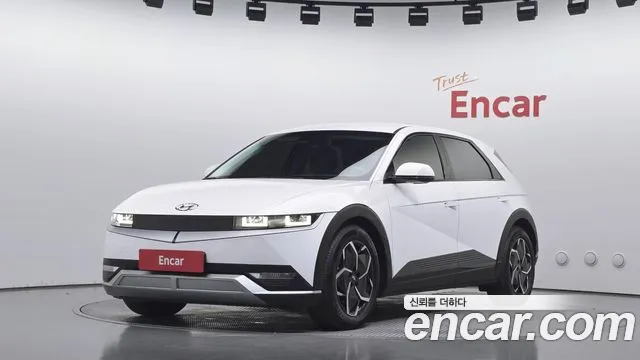 Hyundai Ioniq5 2023 — photo 1