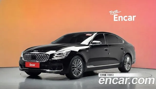 Kia K9 2020 — photo 1