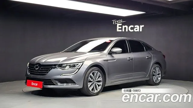 Renault Korea SM6 2017 — photo 1