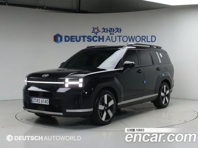 Hyundai Santafe 2024 — photo 1