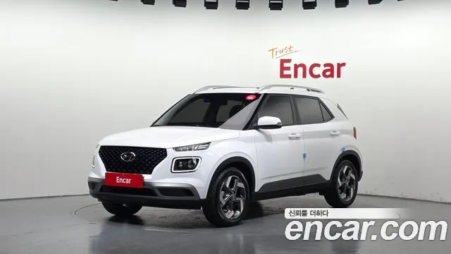 Hyundai Venue 2025 — photo 1