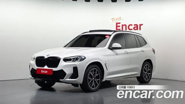 BMW X3 2024 — photo 1