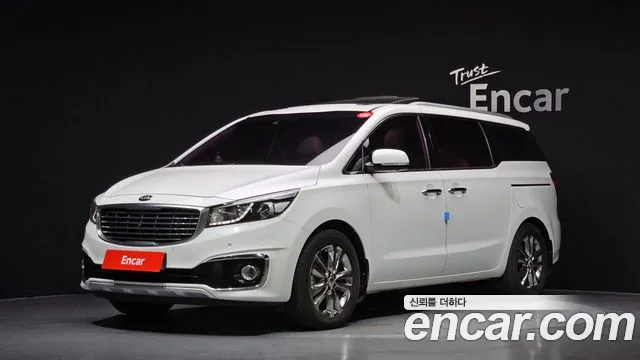 Kia Canival 2016 — photo 1