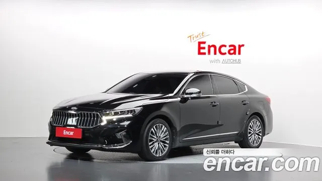 Kia K7 2021 — photo 1