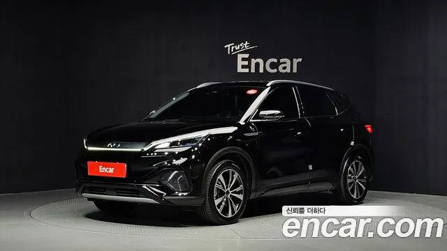 BYD Atto 3 2025 — photo 1