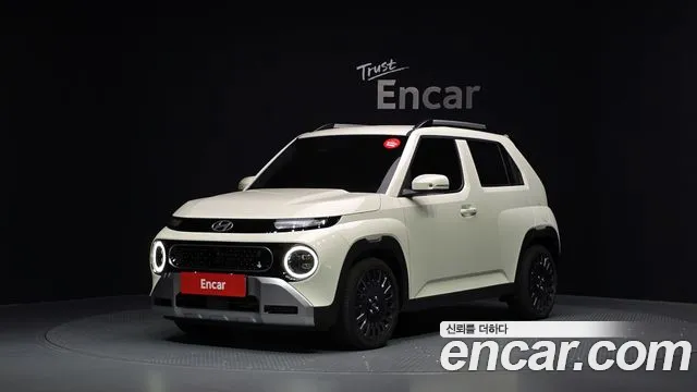 Hyundai Casper 2025 — photo 1