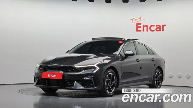 Kia K5 2025 — photo 1