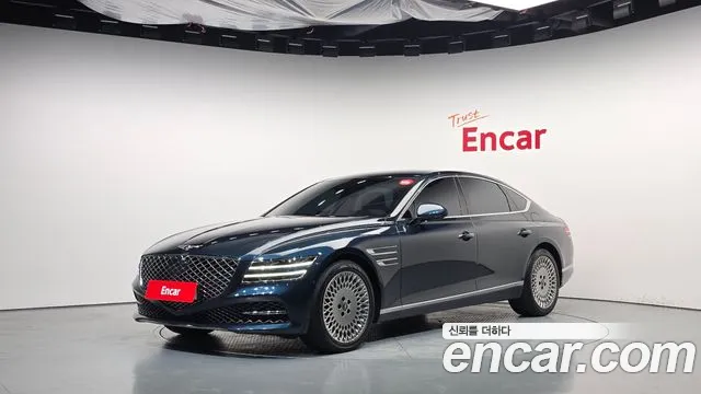 Genesis G80 2022 — photo 1