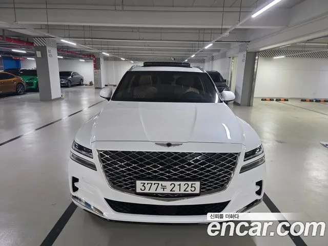 Genesis GV80 2022 — photo 1