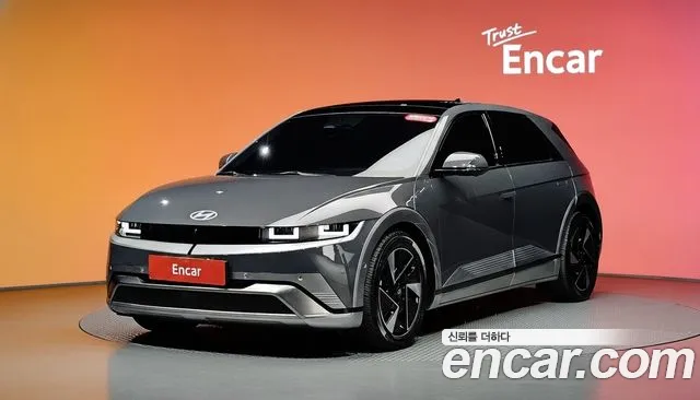 Hyundai Ioniq5 2025 — photo 1