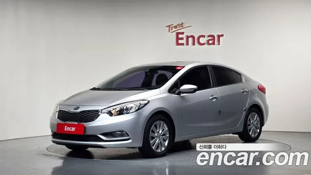 Kia K3 2015 — photo 1