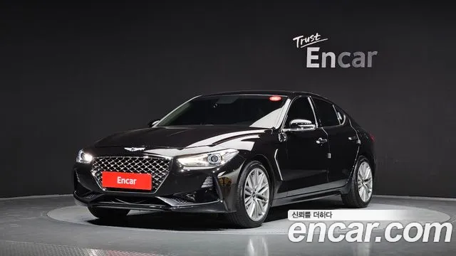 Genesis G70 2019 — photo 1
