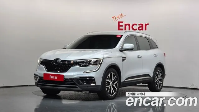 Renault Korea QM6 2023 — photo 1