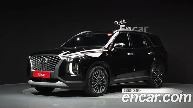 Hyundai Palisade 2019 — photo 1