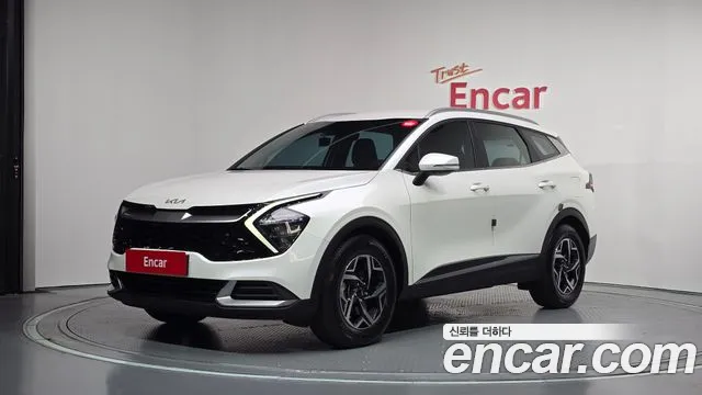 Kia Sportage 2022 — photo 1