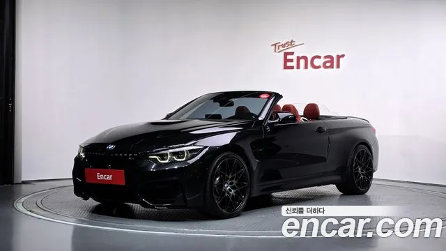 BMW M4 2018 — photo 1