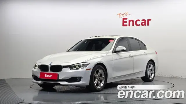 BMW 3-Series 2012 — photo 1