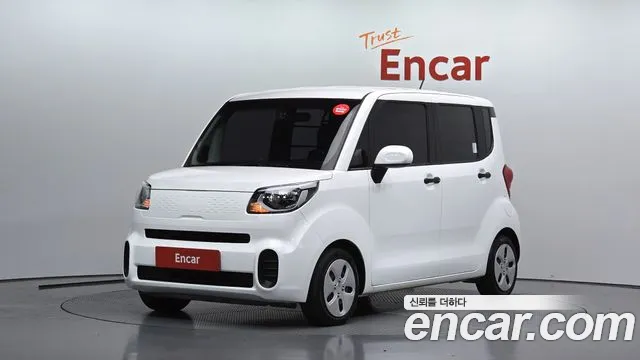 Kia RAY 2022 — photo 1