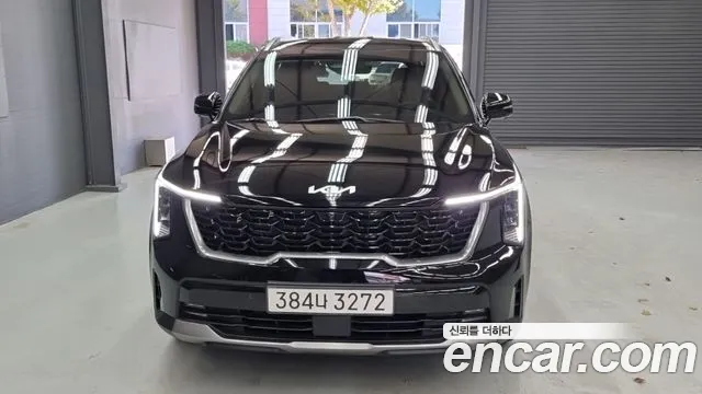 Kia Sorento 2024 — photo 1