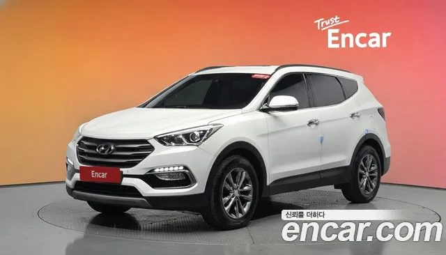 Hyundai Santafe 2018 — photo 1