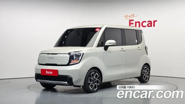 Kia RAY 2023 — photo 1