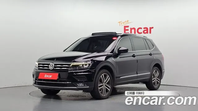 Volkswagen Tiguan 2020 — photo 1