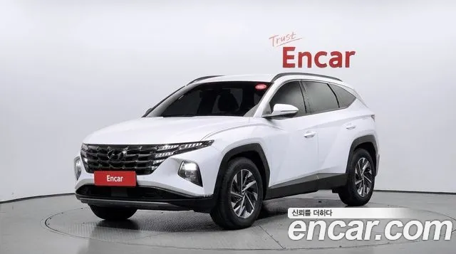 Hyundai Tucson 2021 — photo 1