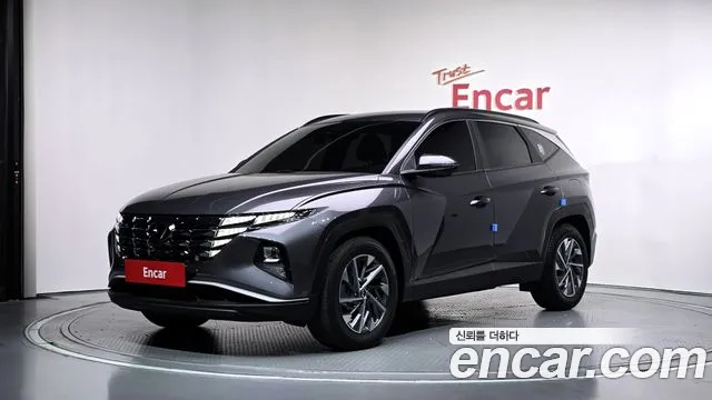 Hyundai Tucson 2022 — photo 1