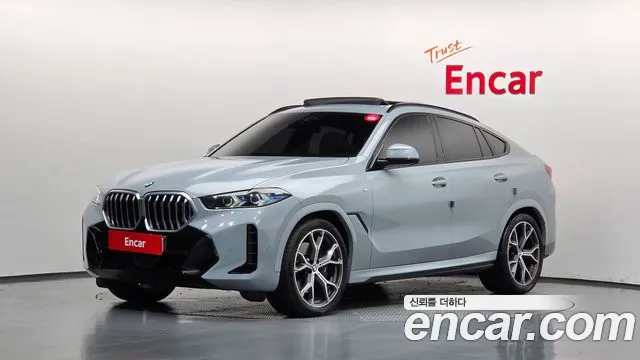 BMW X6 2024 — photo 1