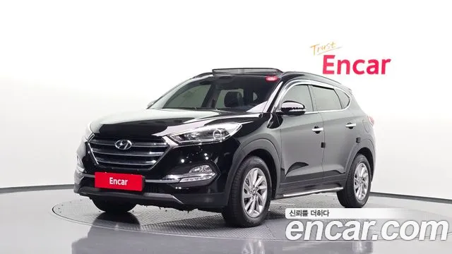 Hyundai Tucson 2016 — photo 1
