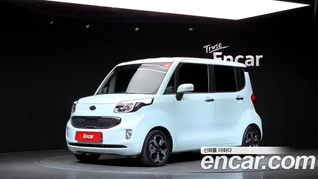 Kia RAY 2012 — photo 1