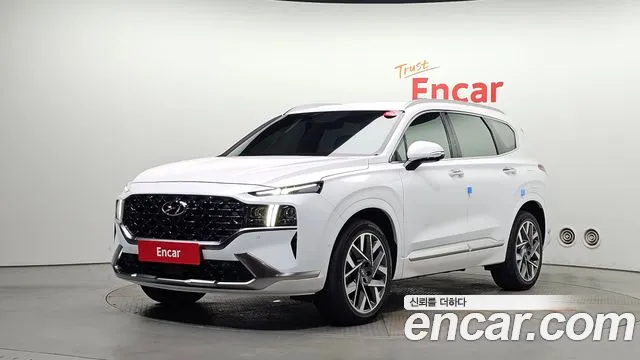 Hyundai Santafe 2023 — photo 1