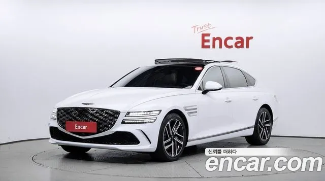 Genesis G80 2025 — photo 1