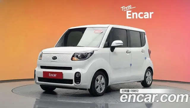 Kia RAY 2018 — photo 1