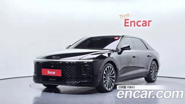 Hyundai Grandeur 2025 — photo 1
