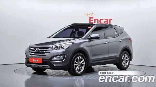 Hyundai Santafe 2015 — photo 1