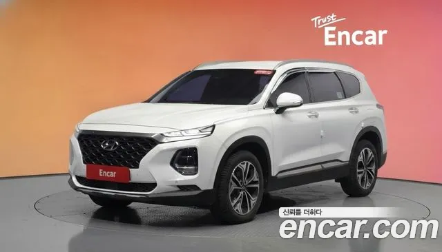 Hyundai Santafe 2019 — photo 1
