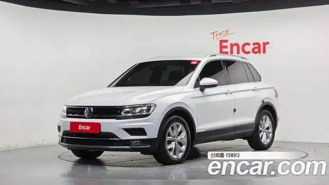 Volkswagen Tiguan 2020 — photo 1