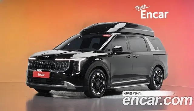 Kia Canival 2026 — photo 1